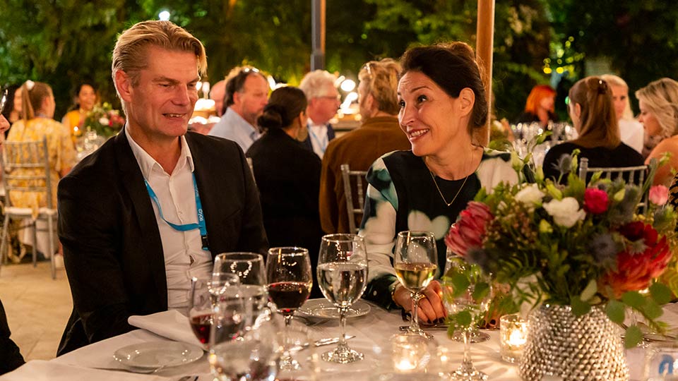 Conference Dinner