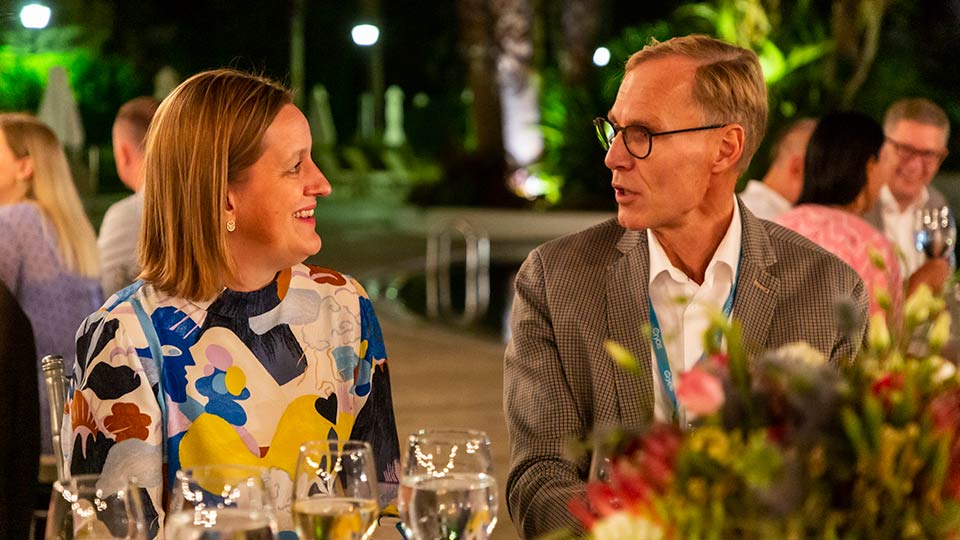Conference Dinner