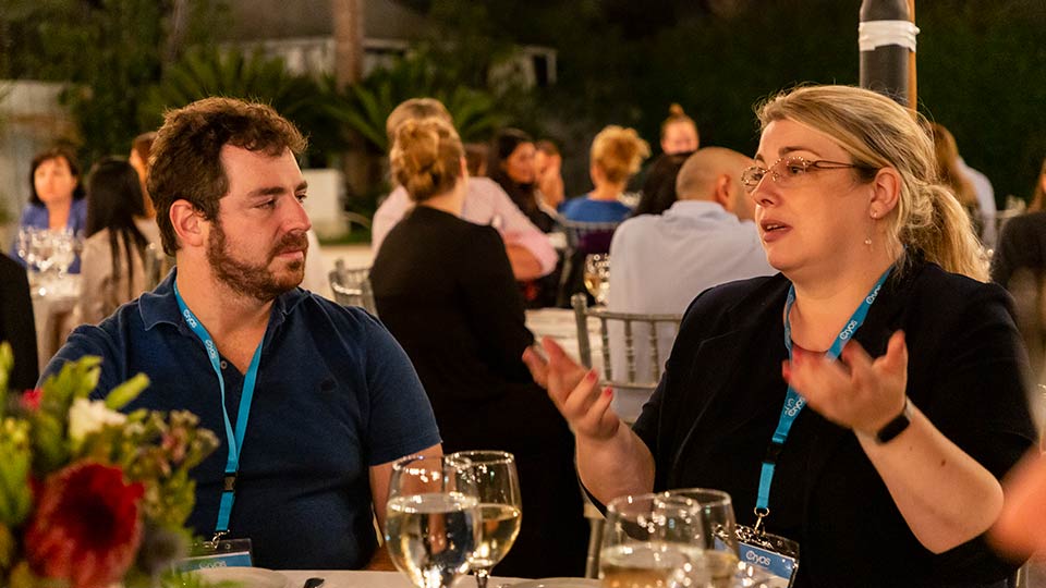Conference Dinner