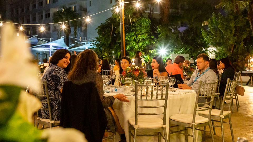Conference Dinner