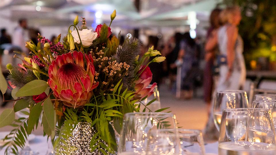 Conference Dinner