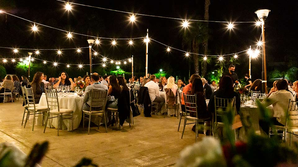 Conference Dinner