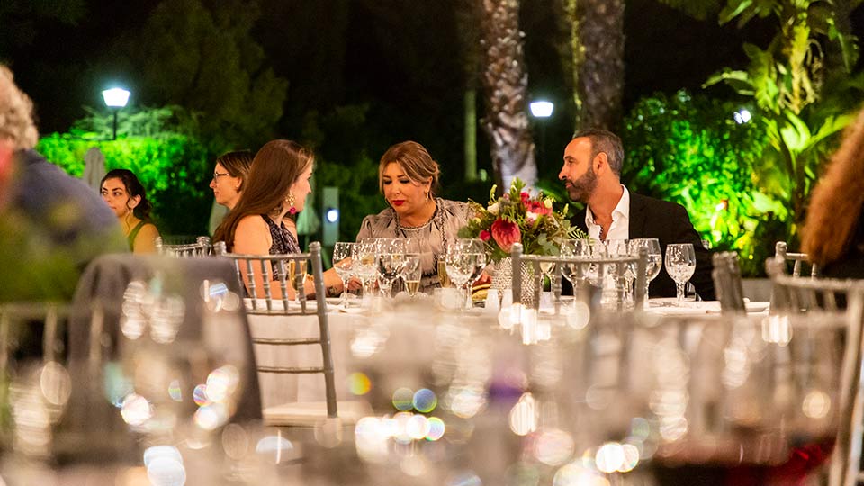 Conference Dinner