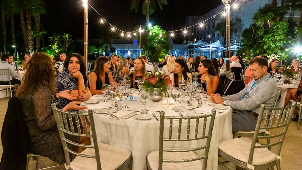 Conference Dinner
