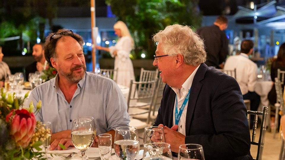 Conference Dinner