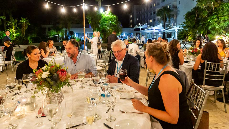 Conference Dinner