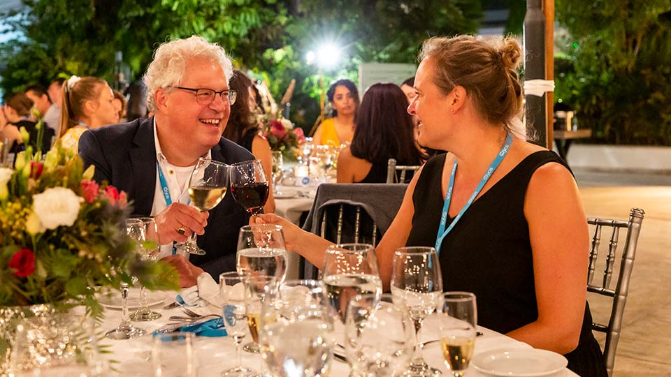 Conference Dinner