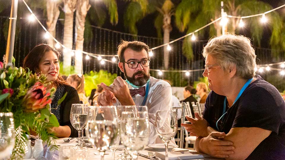 Conference Dinner
