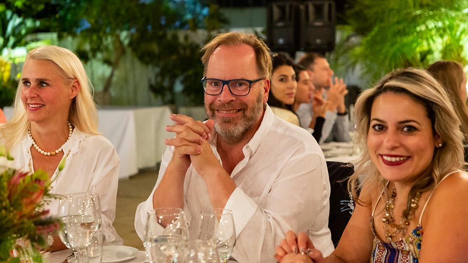 Conference Dinner