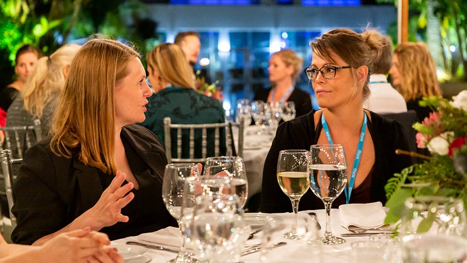 Conference Dinner