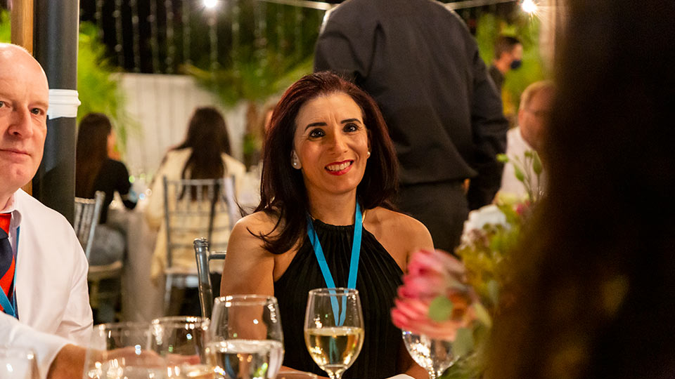 Conference Dinner