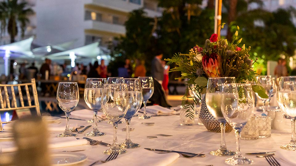 Conference Dinner