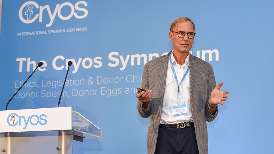 The Cryos Symposium 2021
