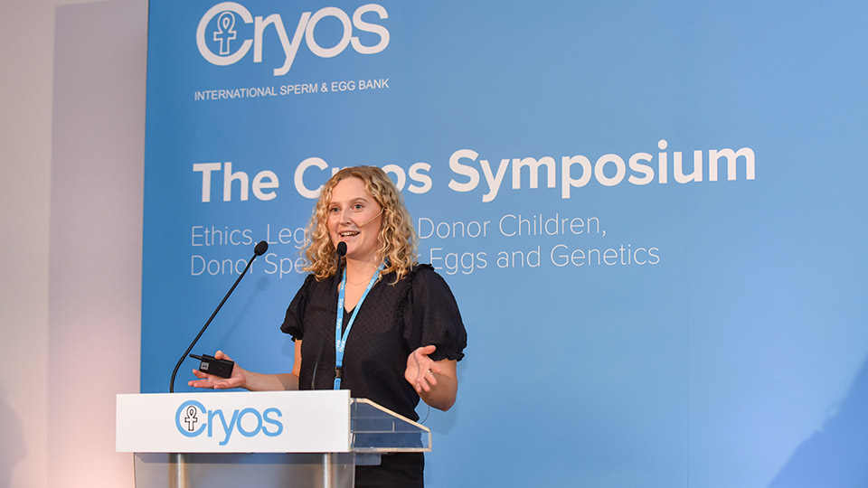 The Cryos Symposium 2021
