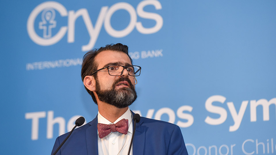 The Cryos Symposium 2021