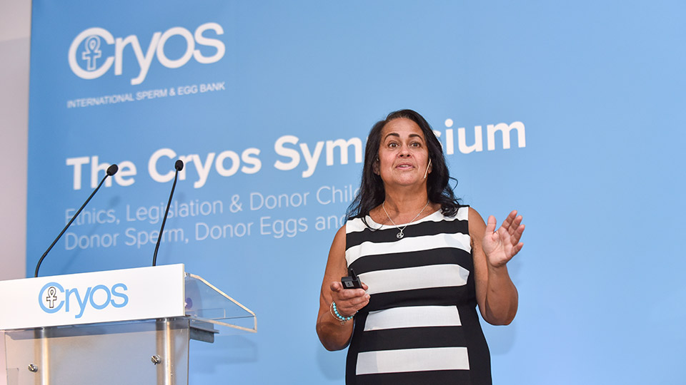 The Cryos Symposium 2021