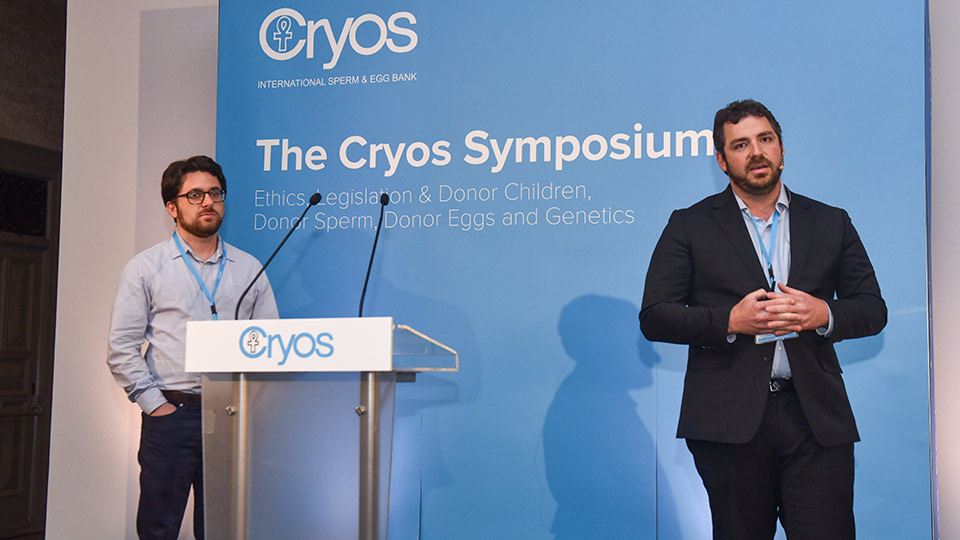 The Cryos Symposium 2021