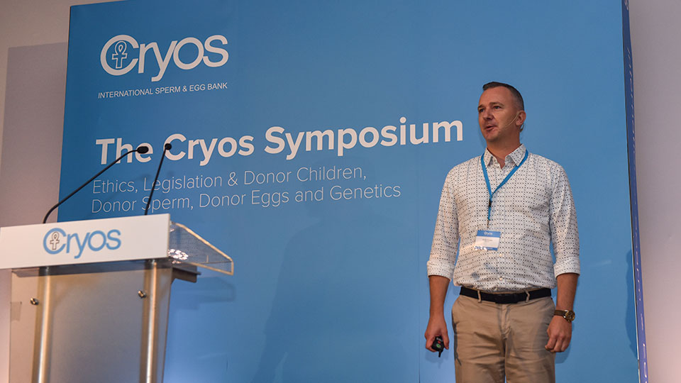 The Cryos Symposium 2021