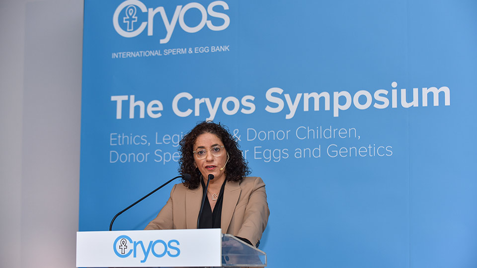 The Cryos Symposium 2021