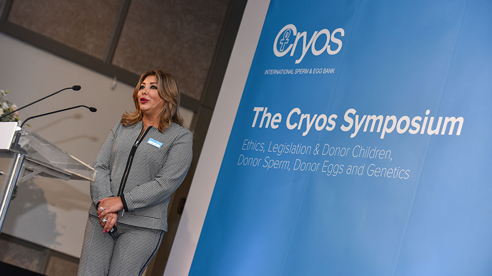 The Cryos Symposium 2021