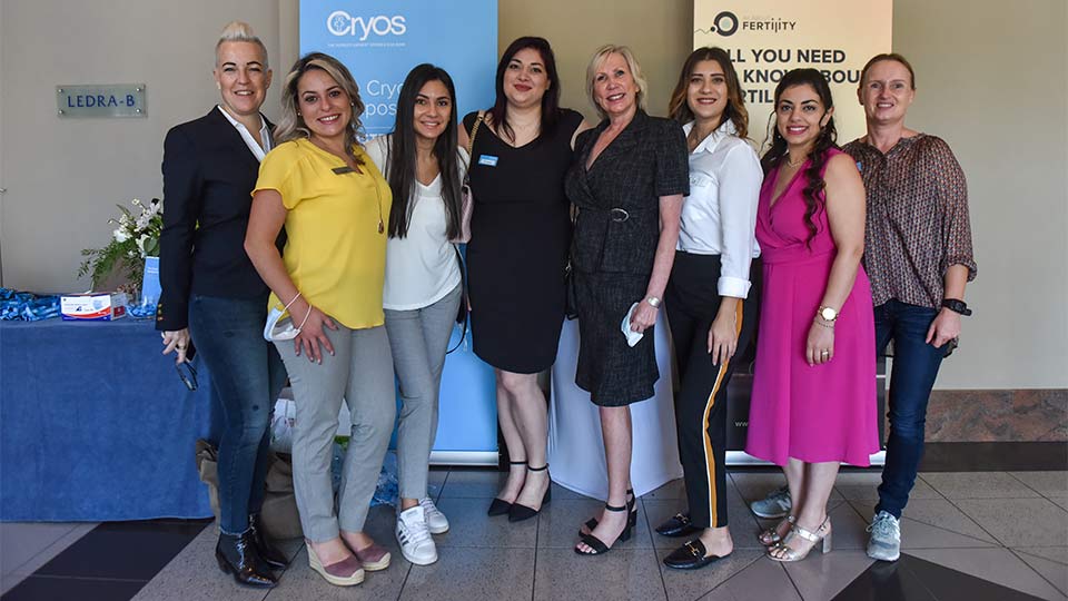 The Cryos Symposium 2021