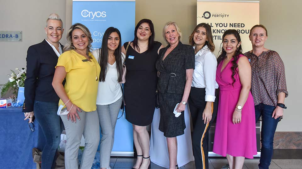 The Cryos Symposium 2021