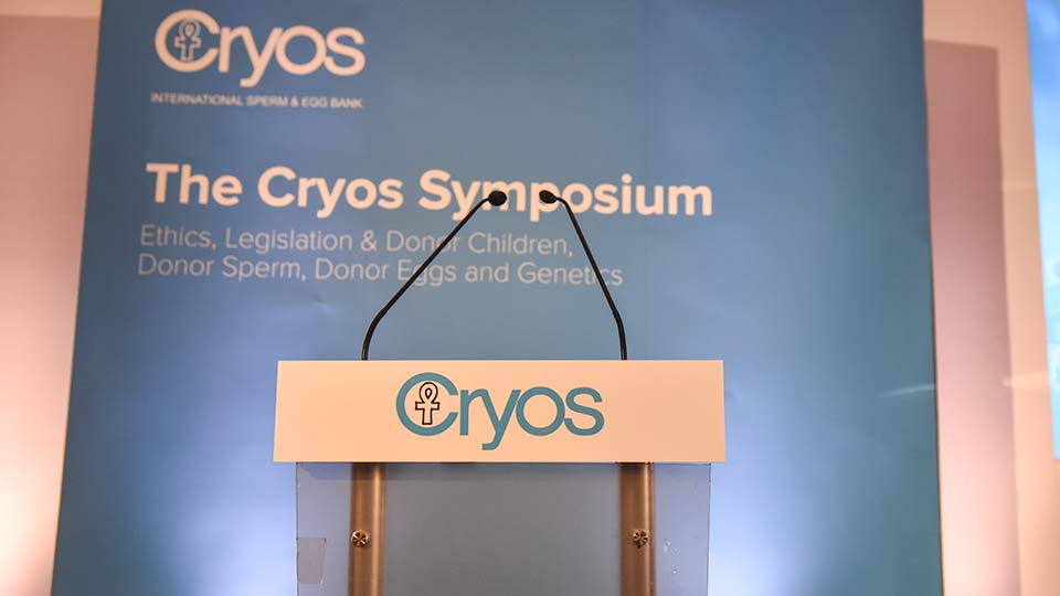 The Cryos Symposium 2021