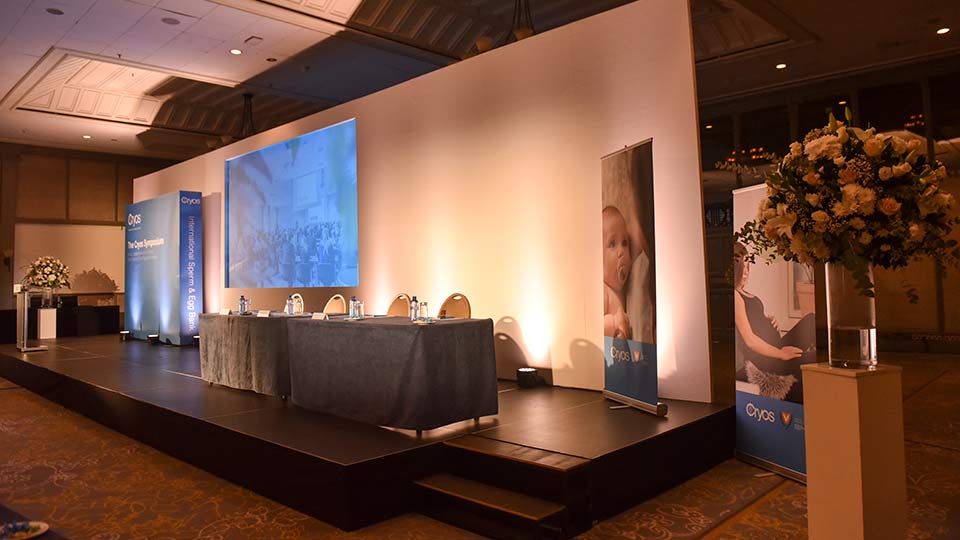 The Cryos Symposium 2021