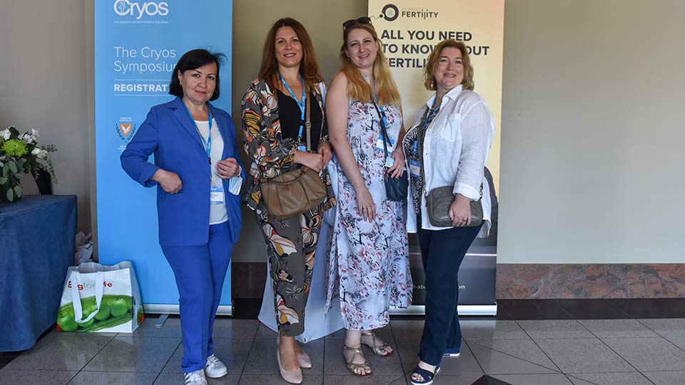 The Cryos Symposium 2021