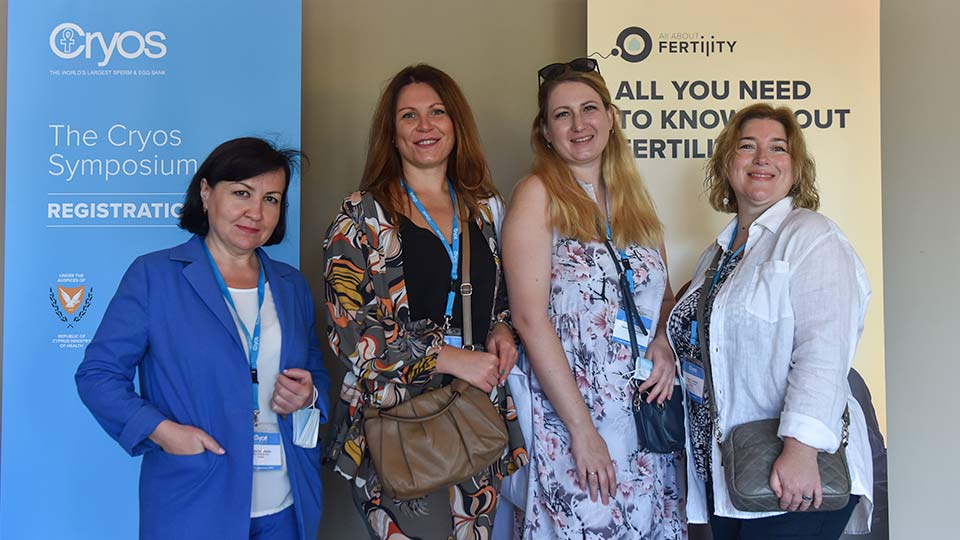 The Cryos Symposium 2021