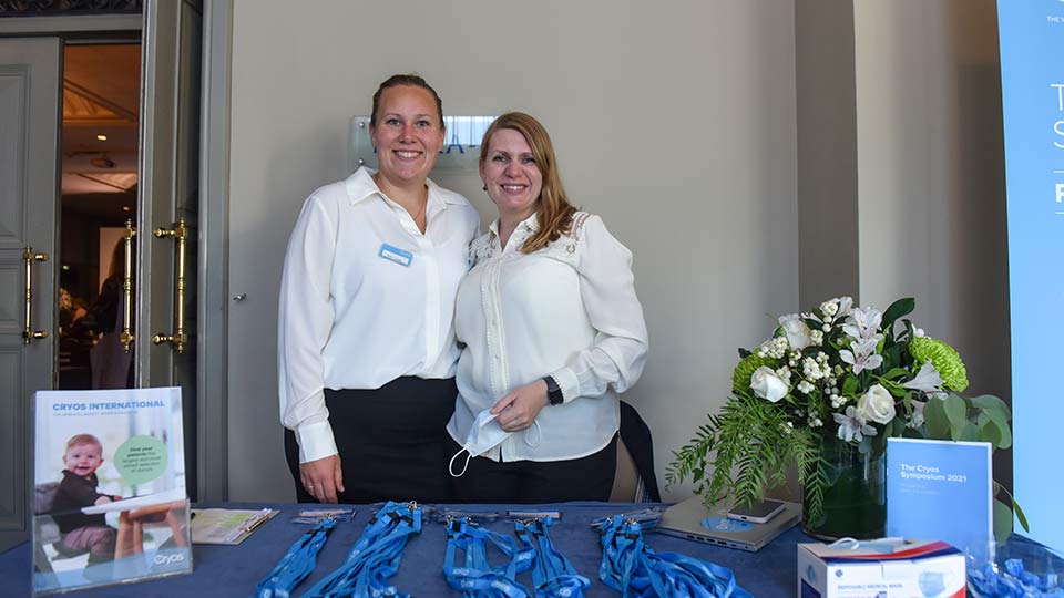 The Cryos Symposium 2021