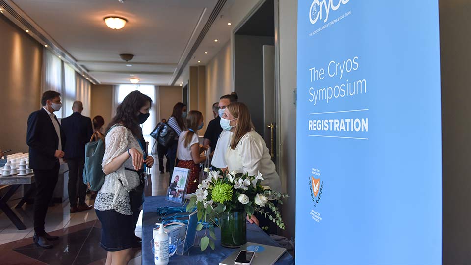 The Cryos Symposium 2021