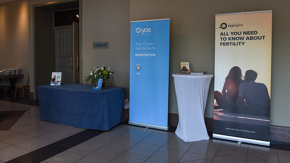 The Cryos Symposium 2021