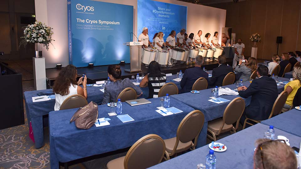 The Cryos Symposium 2021