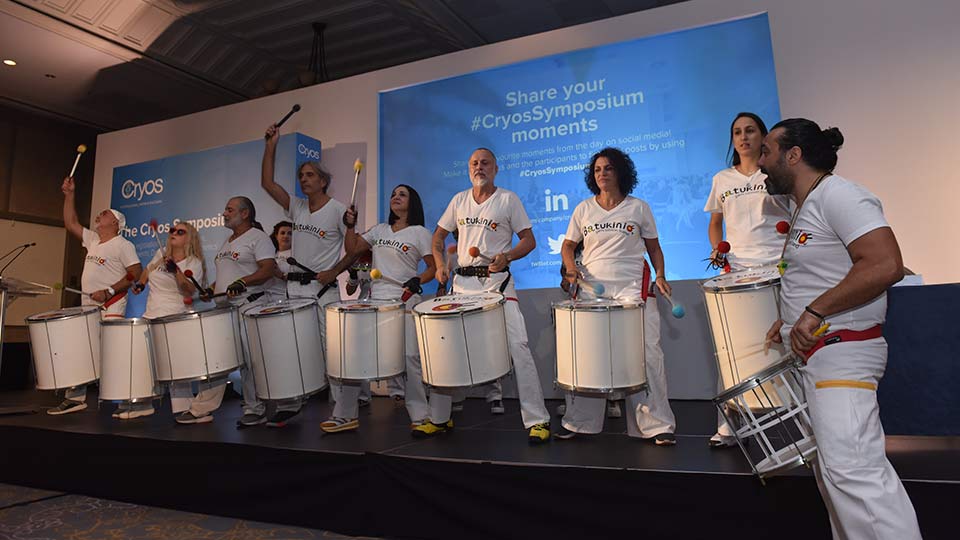 The Cryos Symposium 2021