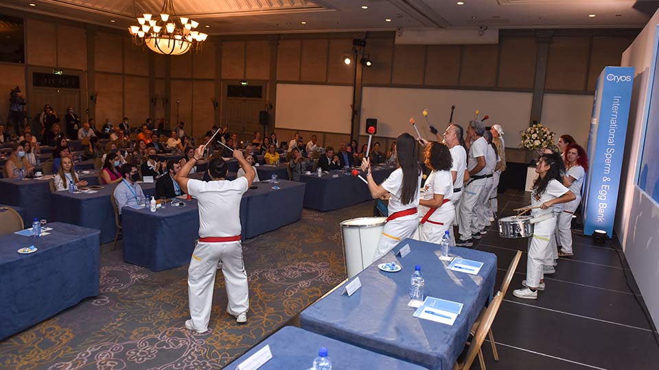 The Cryos Symposium 2021