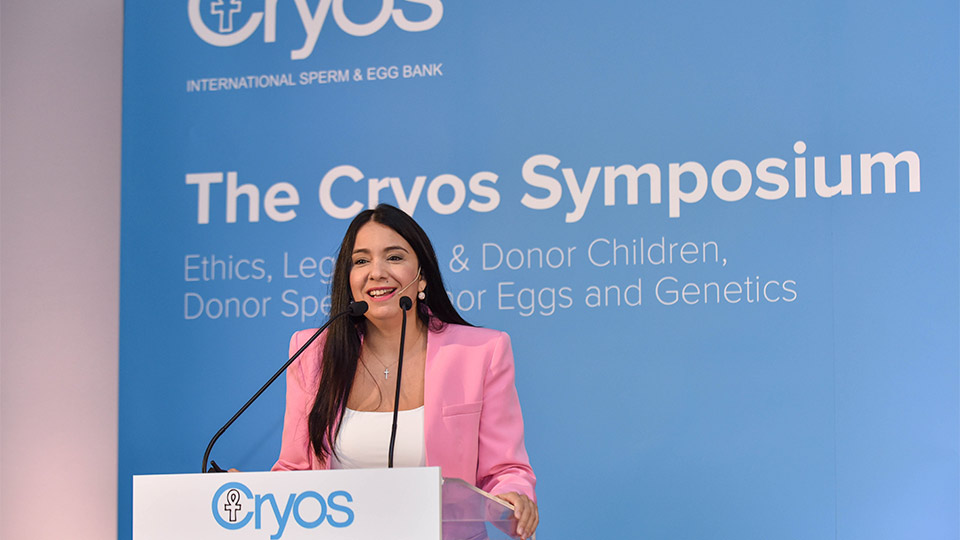 The Cryos Symposium 2021