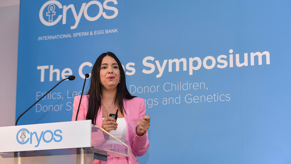 The Cryos Symposium 2021