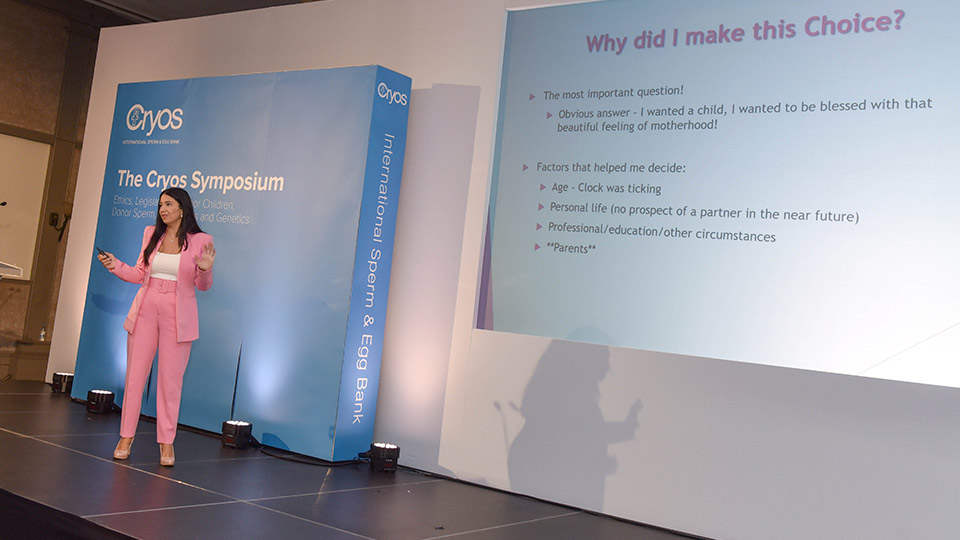 The Cryos Symposium 2021
