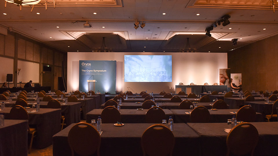 The Cryos Symposium 2021