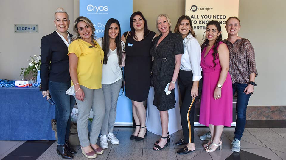 The Cryos Symposium 2021