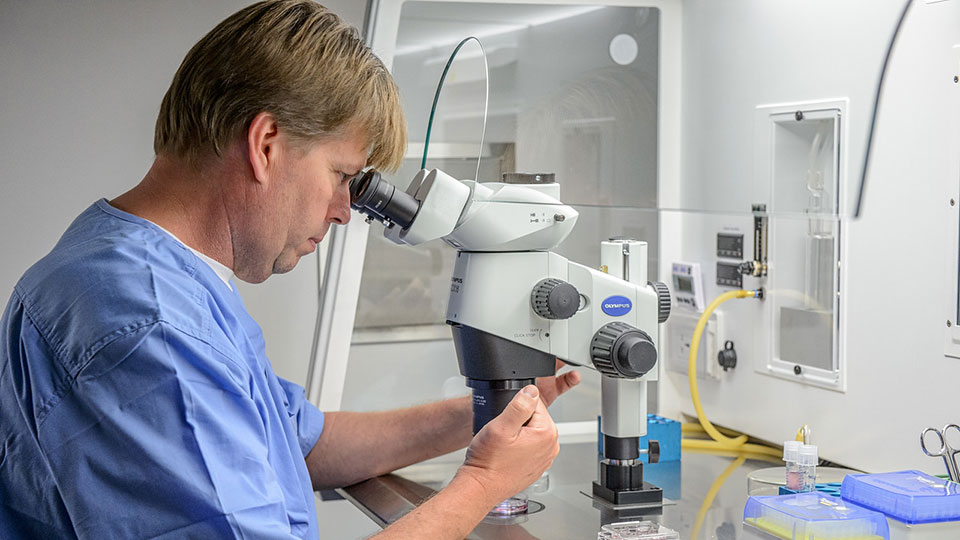 Scientists at Cryos have investigated if coronavirus can be transmitted through sperm