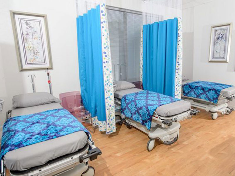 Cryos International Recovery Room
