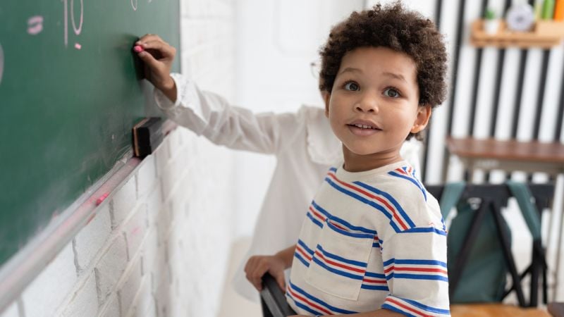 Donor-conceived child in school Donor-conceived child in school