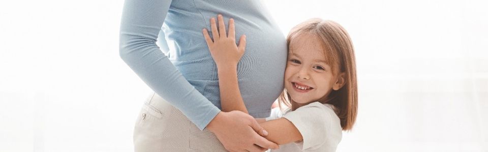 Donor-conceived child and her mother