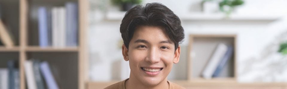 Picture of a sperm donor