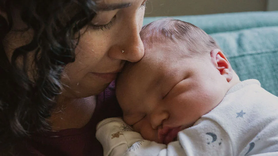 Mother with child Mother with child