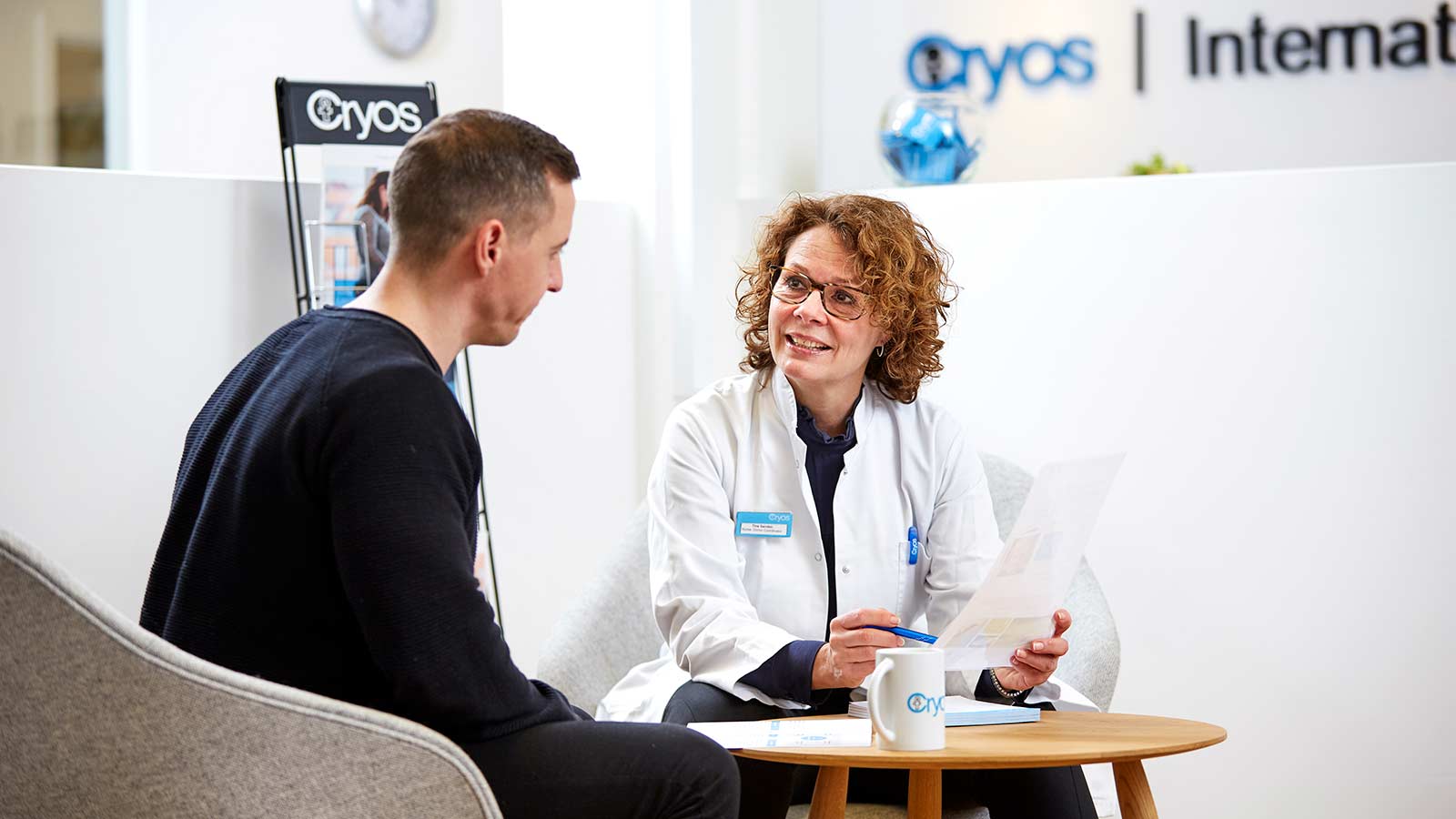 Cryos sperm donor  – What are the requirements to become a sperm donor