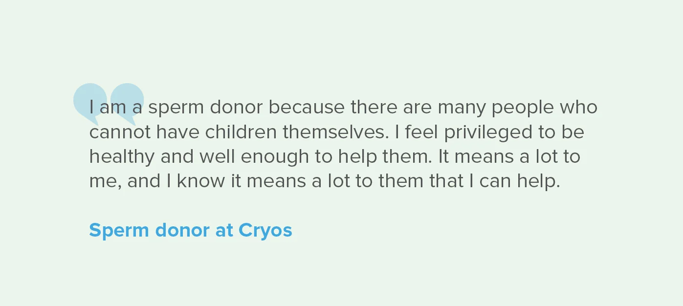 Donor quotes Donor quotes