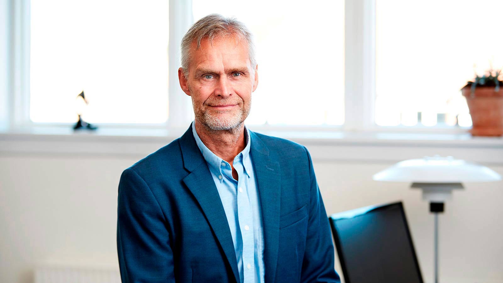 Cryos grundlægger Ole Schou